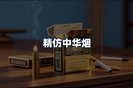 精仿中华烟